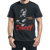 T-shirt Child's Play Chucky My Friends Call Me maglia Uomo ufficiale