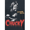 T-shirt Child's Play Chucky My Friends Call Me maglia Uomo ufficiale