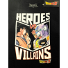 T-shirt Dragon Ball Z Heroes vs Villains Bioworld