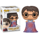 Harry Potter - Harry with Invisibility Cloak Pop! Funko vinyl figure n° 112
