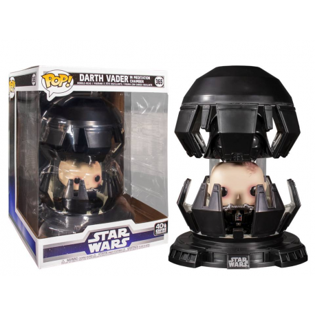 Star Wars Darth Vader in Meditation Chamber Pop! Funko