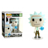 Rick And Morty Rick Sanchez with Crystal Skull Pop! Funko vinyl figure n° 692