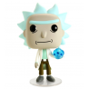 Rick And Morty Rick Sanchez with Crystal Skull Pop! Funko vinyl figure n° 692