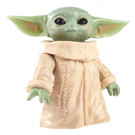 Action figure Star Wars The Mandalorian Baby Yoda The Child 17 cm Hasbro
