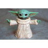 Action figure Star Wars The Mandalorian Baby Yoda The Child 17 cm Hasbro