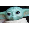 Action figure Star Wars The Mandalorian Baby Yoda The Child 17 cm Hasbro