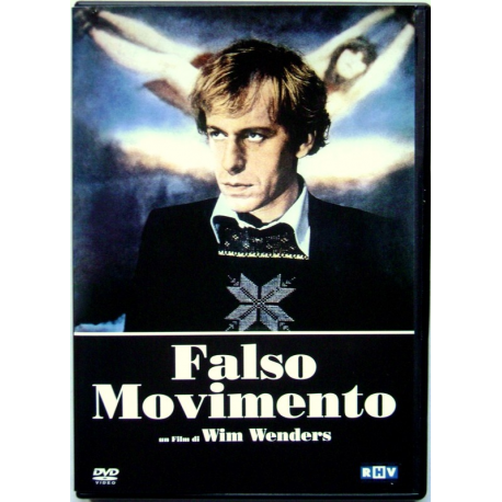 Dvd Falso movimento di Wim Wenders 1974 Usato