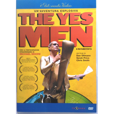Dvd The Yes Men 