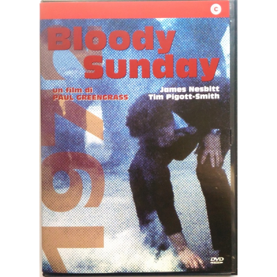 Dvd Bloody Sunday 