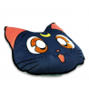Cuscino Sailor Moon Luna cat Cushion 37cm ABYstyle