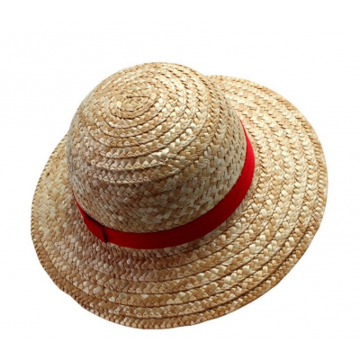 Cappello di paglia One Piece Luffy Straw hat adult cosplay Cap 38 cm ABYstyle