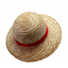 Cappello di paglia One Piece Luffy Straw hat adult cosplay ABYstyle