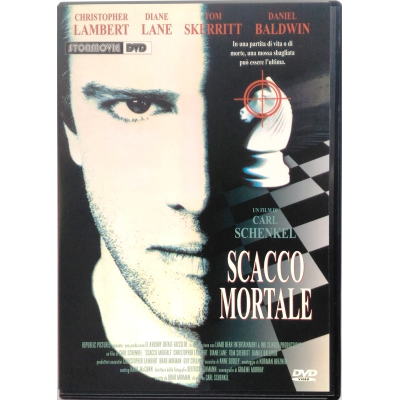 Dvd Scacco mortale