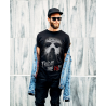 T-shirt Friday The 13th Jason mask Venerdì 13 maglia Uomo by Hybris