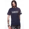 T-shirt Sons Of Anarchy - SAMCRO Distressed maglia Uomo Hybris