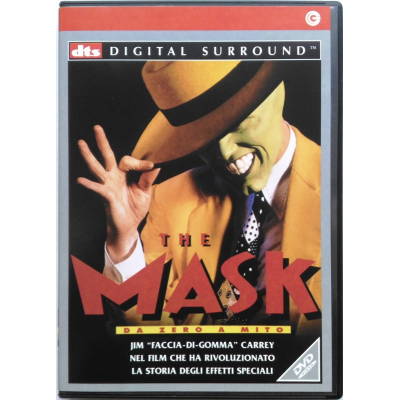 Dvd The Mask 