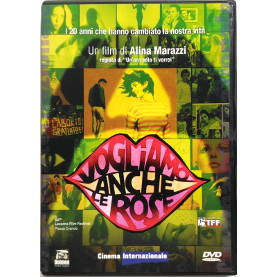 Dvd Vogliamo anche le rose