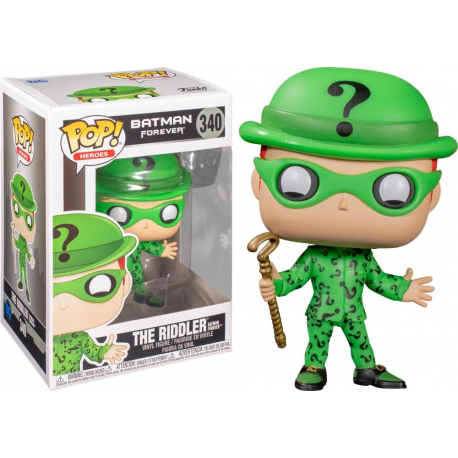 Batman Forever The Riddler - L'Enigmista Pop! Funko