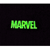 T-shirt Marvel Comics Glow in the Dark logo maglia child ufficiale Cerdà