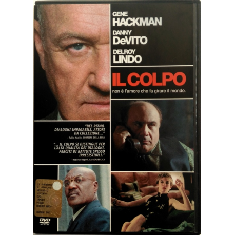 Dvd Il Colpo