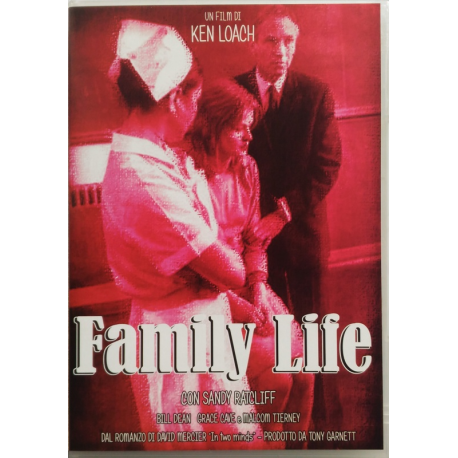 Dvd Family Life di Ken Loach
