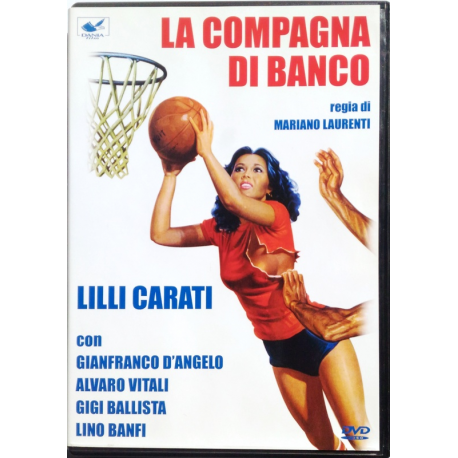 Dvd La Compagna di banco 