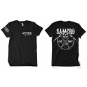 T-shirt Sons Of Anarchy - SAMCRO Chain maglia Uomo Hybris