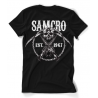 T-shirt Sons Of Anarchy - SAMCRO Chain maglia Uomo Hybris