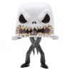 Nightmare Before Christmas Jack Skellington Scary Face Pop! Funko