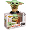 Star Wars The Mandalorian The Child with Cup Pop! Funko