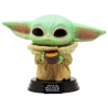 Star Wars The Mandalorian The Child with Cup Pop! Funko