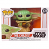 Star Wars The Mandalorian The Child with Cup Pop! Funko