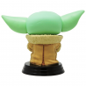 Star Wars Mandalorian The Child Baby Yoda with Frog Pop! Funko