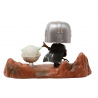 Star Wars The Mandalorian & The Child (Baby Yoda) Pop! Funko