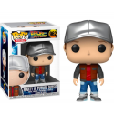 Back to the Future Marty McFly in Future Outfit Pop! Funko vinyl figure n° 962