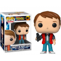 Back to the Future Marty McFly in Puffy Vest Pop! Funko vinyl figure n° 961