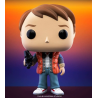Back to the Future Marty McFly in Puffy Vest Pop! Funko