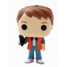 Back to the Future Marty McFly in Puffy Vest Pop! Funko
