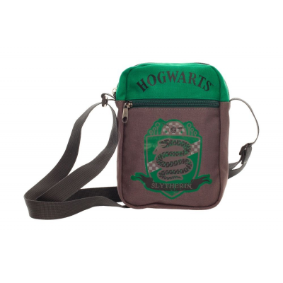 Borsa a tracolla piccola Harry Potter Slytherin Crest small Shoulder Bag SD Toys