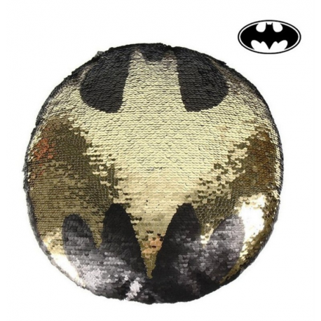 Cuscino paillettes magiche Batman Magic Sequinned Mermaid Cushion