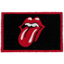 Zerbino The Rolling Stones Lips Tongue logo Door Mat 42x61cm Pyramid
