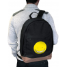 Zaino Assassination Classroom Koro-sensei Smile Backpack