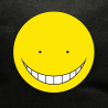 Zaino Assassination Classroom Koro-sensei Smile Backpack
