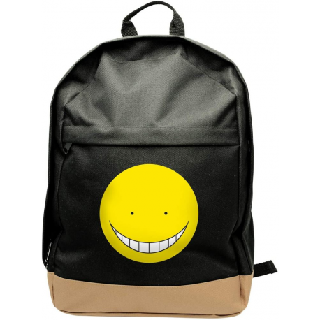 Zaino Assassination Classroom Koro-sensei Smile Backpack