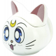 Tazza con coperchio Sailor Moon gatto Artemis cat 3D Shaped Mug ABYstyle