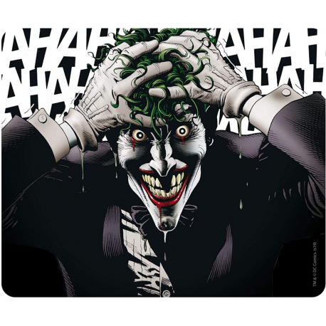 Mouse Pad DC Comics Batman The Joker laughing 24x20 cm ABYstyle