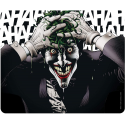 Mouse Pad DC Comics Batman The Joker laughing 24x20 cm ABYstyle