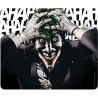 Mouse Pad DC Comics Batman The Joker laughing 24x20 cm ABYstyle