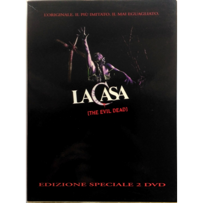 Dvd La Casa - Edizione Speciale Digipack 2 dischi