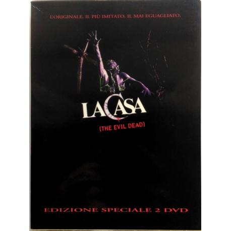 Dvd La Casa - Edizione Speciale Digipack 2 dischi